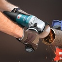 MAKITA GA5042C 5" SJS™II High‑Power Angle Grinder