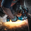 MAKITA GAG04Z 40V max XGT® Brushless Cordless 4‑1/2” and 5" Angle Grinder with Electric Brake AWS® Capable - Tool Only