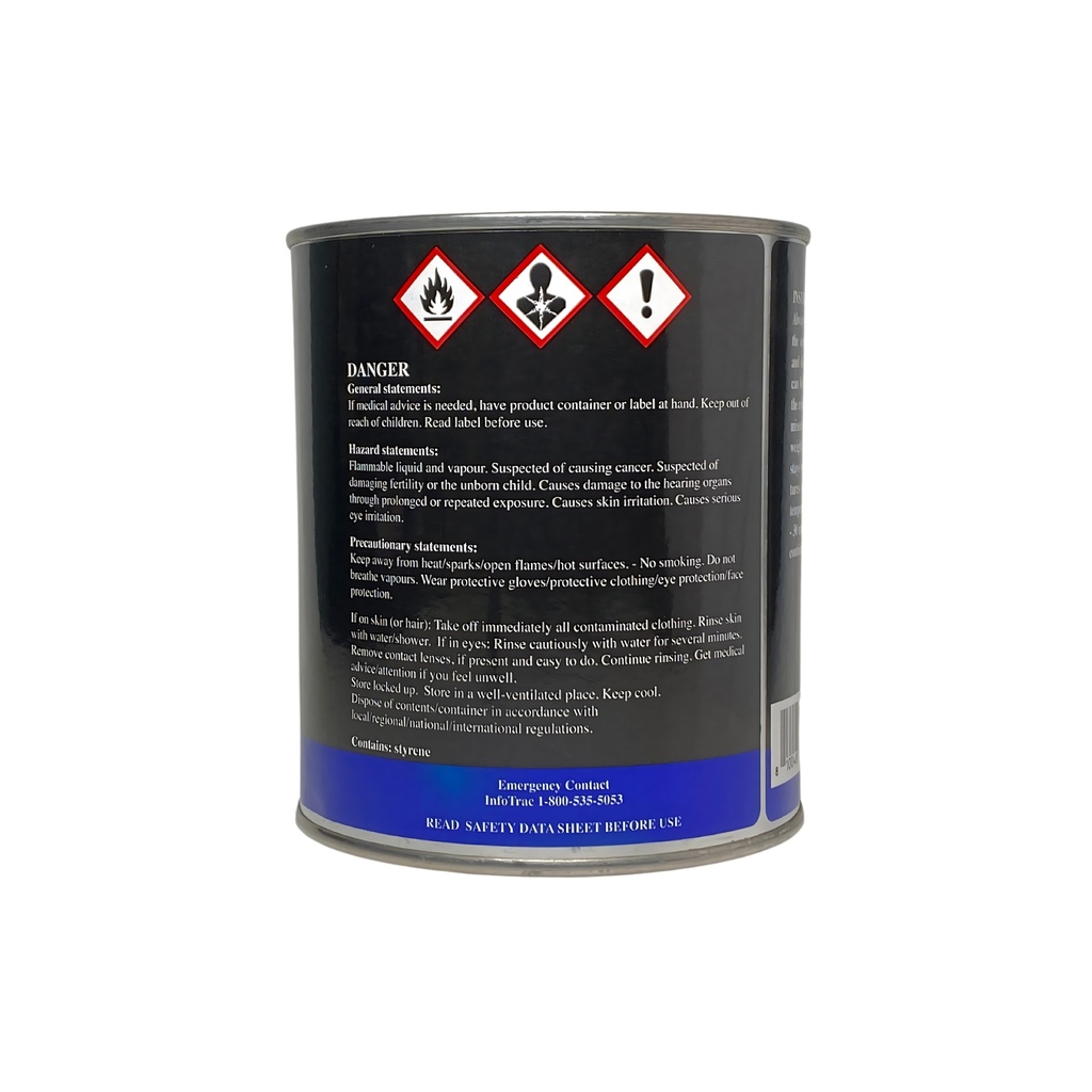 K-Bond Elite Knife Grade Stone Adhesive - Quart