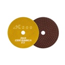 Alpha 4" Ceramica EX40KIT Set of Wet Polishing Pads