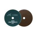 Alpha 4" Ceramica EX40KIT Set of Wet Polishing Pads