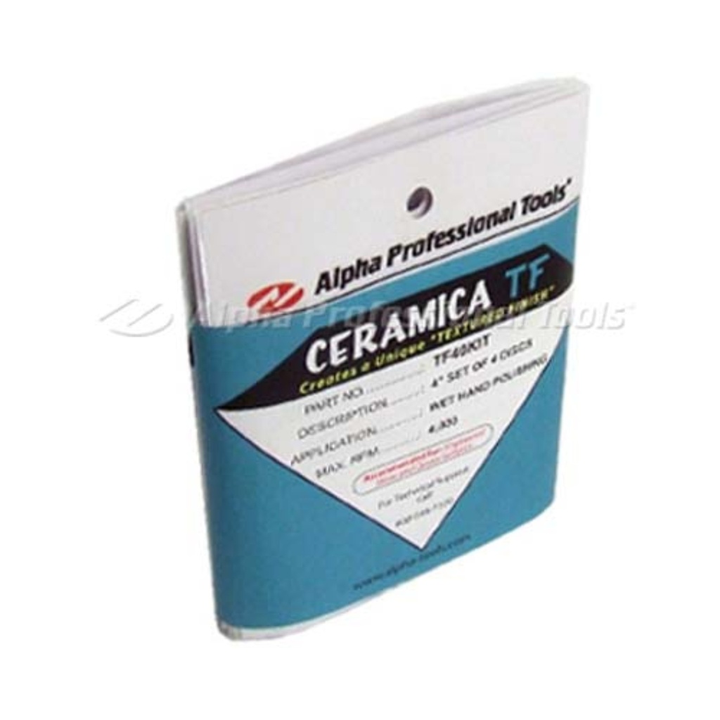 Alpha Ceramica TF Textured Finish (Pos. 0)