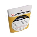 Alpha Ceramica Dry Polishing for Natural Stones (#3000 Grit, 4" Diameter)