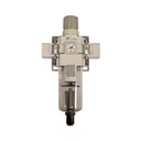 Alpha 106 CFM 1/2" Filter/Regulator Manifold System 3/4" NPT