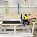 Alpha PSC-150 Miter Cutting Kit One System for Straight, Curve and Miter Cuts