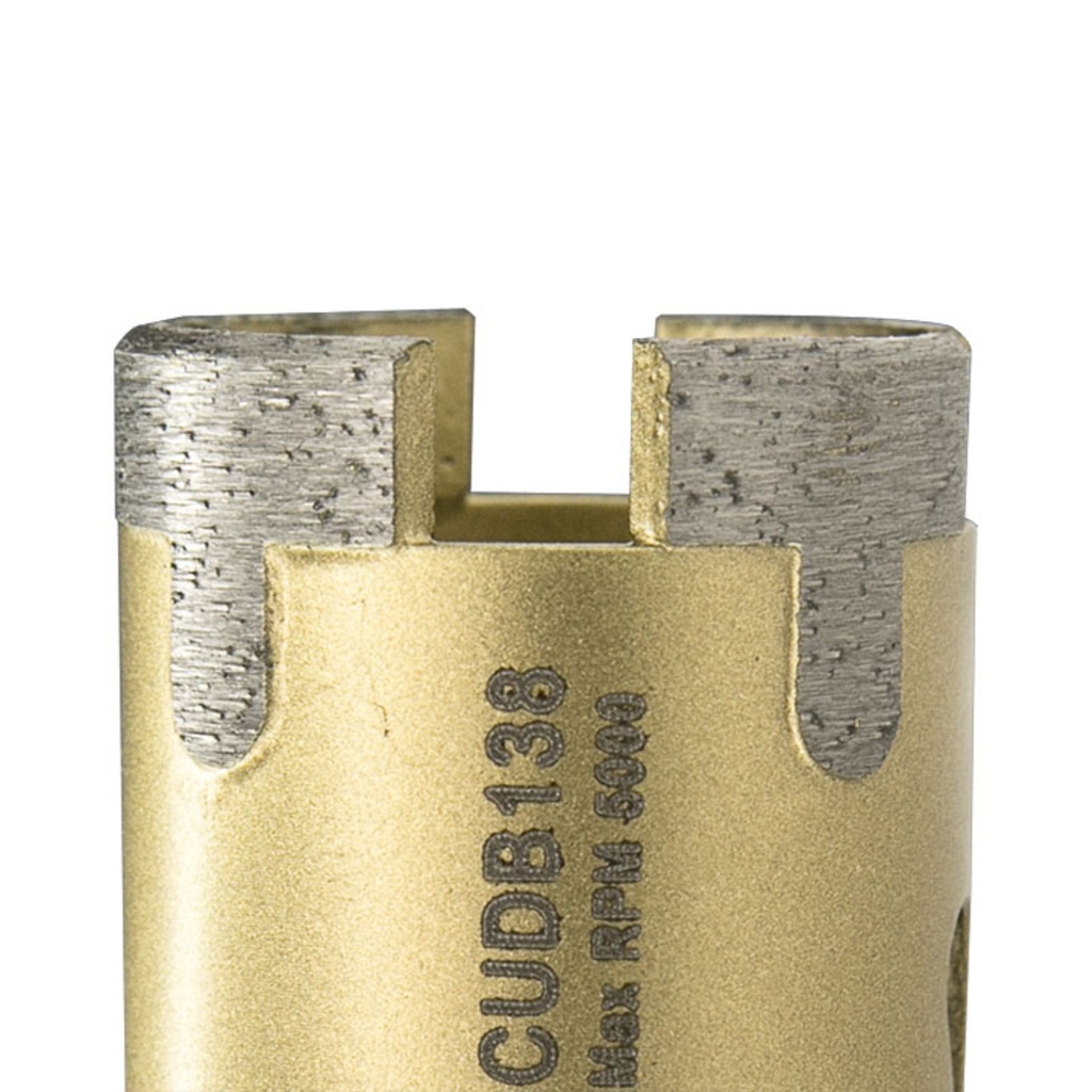 Cyclone Ultra Core Bit 1-1/4" with 5/8" – 11 Thread