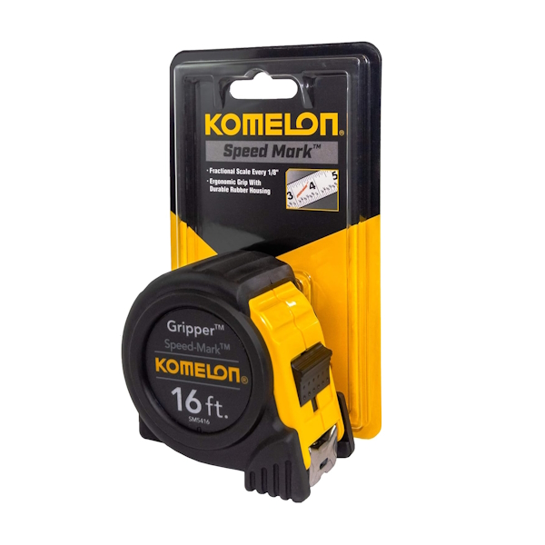 Komelon 16 ft Tape Measure