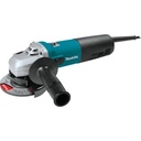 Makita 5 in. 13-Amp Sjs High-Power Angle Grinder with Lock on 9565Cv - All