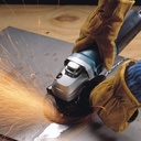 4-1/2" Makita SJS High-Power Angle Grinder