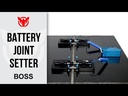 Aardwolf BOSS Battery Joint Setter