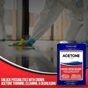 Acetone - 1 gallon