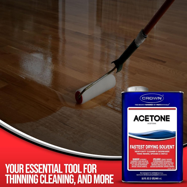 Acetone - 1 gallon