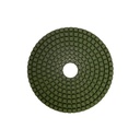 POLLY 4" Premium Quality Wet Polishing Pad #1500