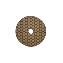 SHARPY 4" Dry Polishing Pad #3000