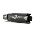 1-3/8" Cyclone Half-Gas Core Bit