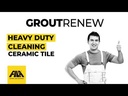 FILA - GROUTRENEW - Grout Cleaner & Deep Stain Remover Spray