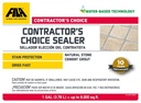 FILA - Contractor`s Choice Sealer - GAL