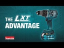 MAKITA XAG04T 18V LXT® Lithium‑Ion Brushless Cordless 4‑1/2” - 5" Cut‑Off Angle Grinder Kit (5.0Ah)