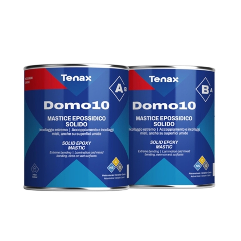 TENAX Domo 10 Knife Grade Extra Strong Epoxy System - Quart