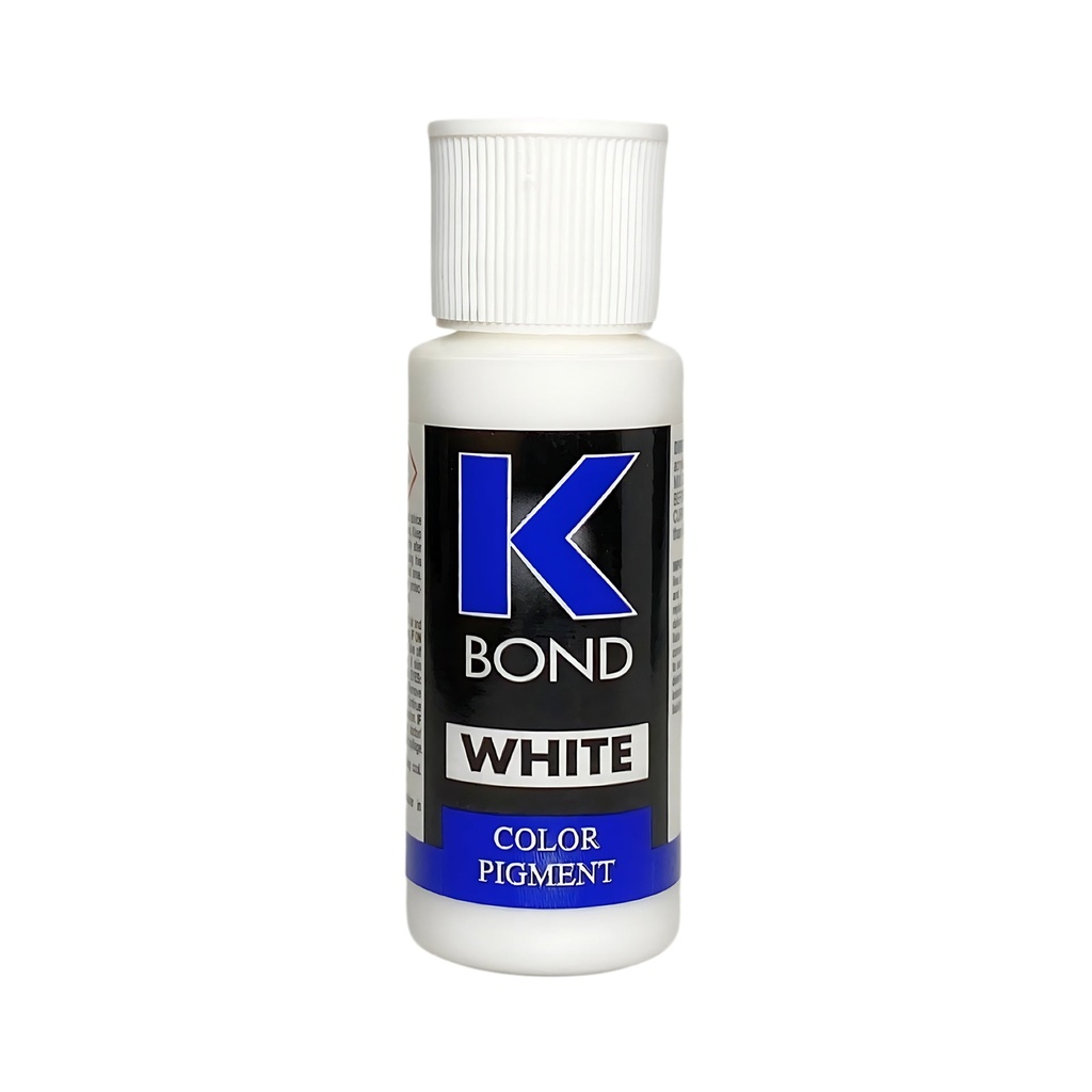 2 oz. White Color Pigment K-Bond