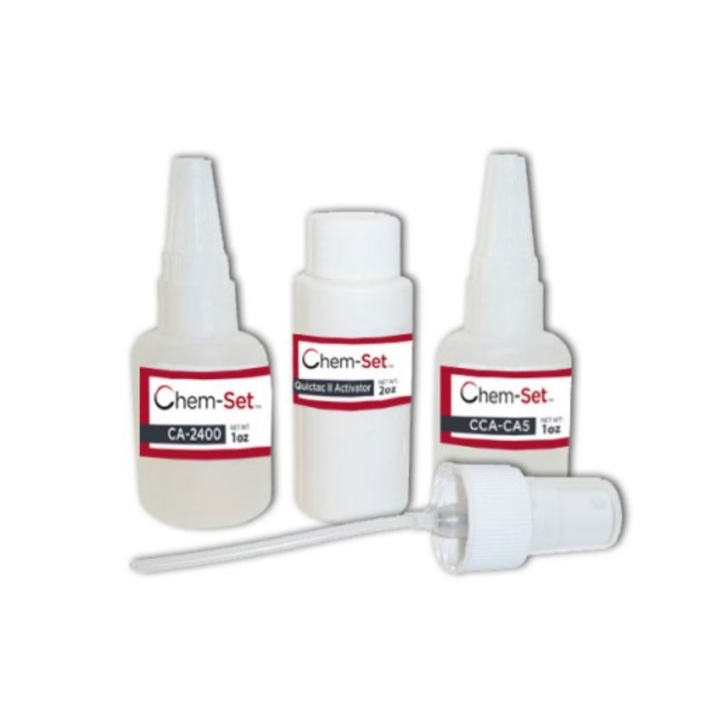 ChemSet CC800 Chip Repair Kit