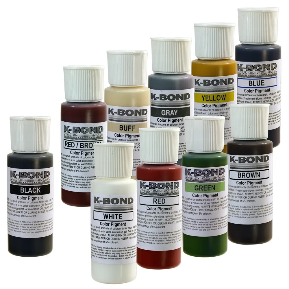 Superior Color Black 2oz