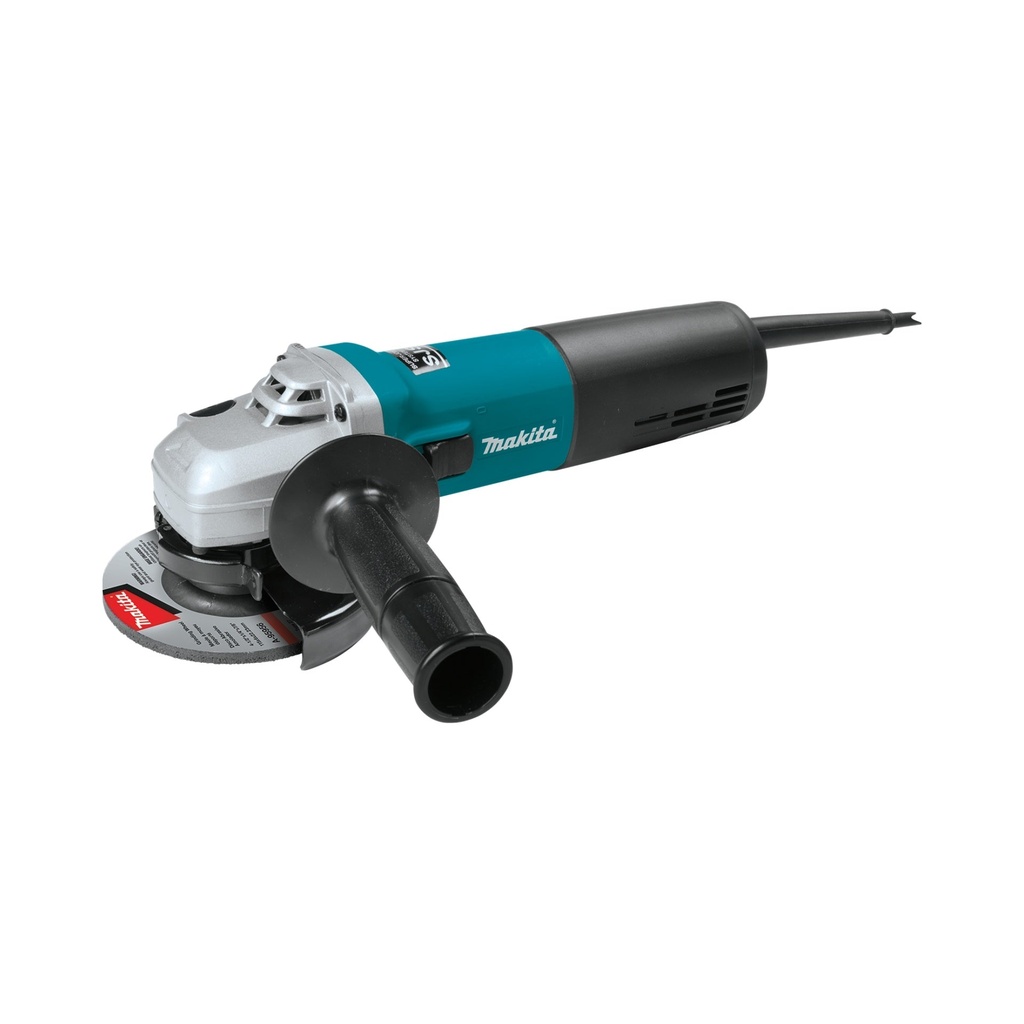 MAKITA 9564CV 4‑1/2" SJS™ High‑Power Angle Grinder