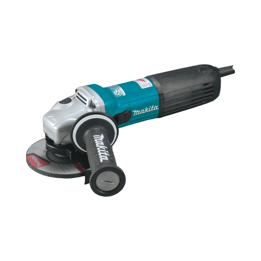 MAKITA GA5042C 5" SJS™II High‑Power Angle Grinder