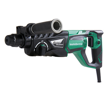 Metabo HPT - 1 Inch 3-Mode D-Handle SDS Plus Rotary Hammer