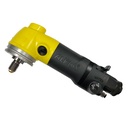 Alpha PSP-158 High-Performance Industrial Pneumatic Polisher (5,500 RPM, 5/8"-11 Threads)