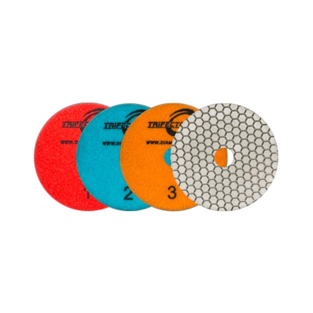 Cyclone Trifecto 3 Step Dry/Wet Pad #2