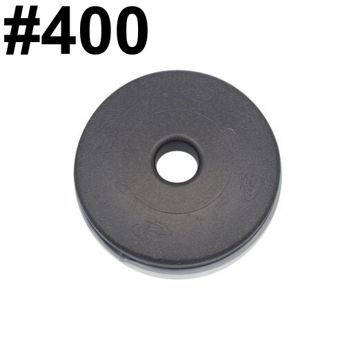 Abra Iride 5" Snail Lock Bullnose Polishing Pad #400