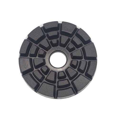  #220 - 6" - Flat Edge Polishing Pad SL - ABRAF - Abra Iride