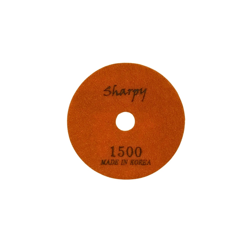 #400 - Dry Polishing Pad - SHARPY