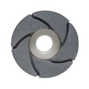 Alpha Turboshine Resin Bond Diamond Polishing Disc (3" Diameter, #2000 Grit)