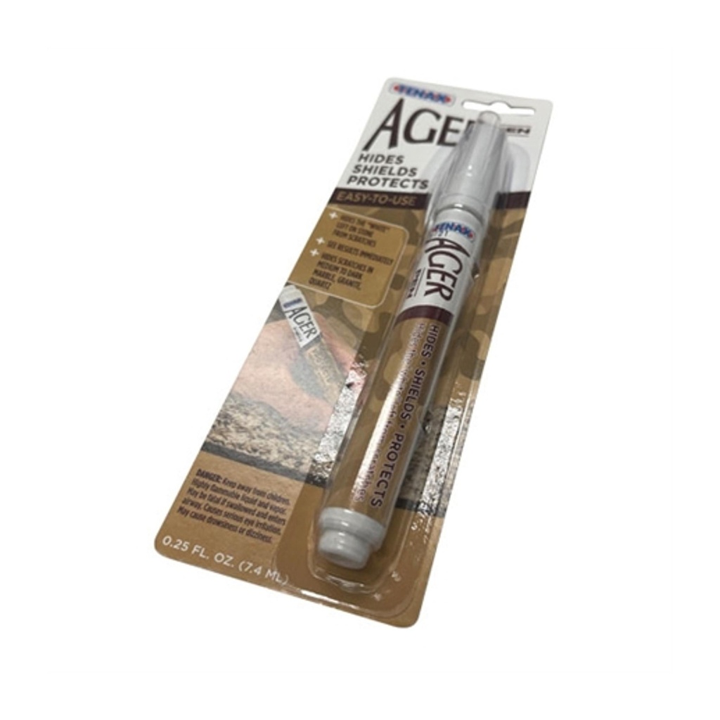 Tenax Ager Pen Scratch Hider for Granite, Marble, Quartz and Quartzite