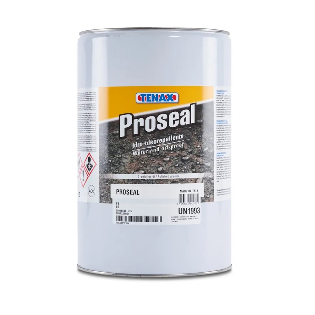 TENAX Proseal Stone Sealer - 5 L