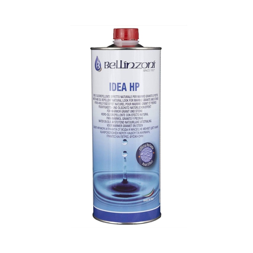 Bellinzoni Idea HP Antistain Protective Afent Natural Color 1 L