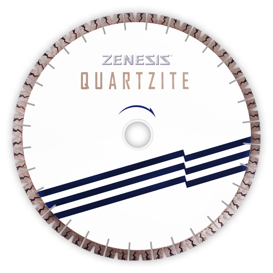 ZENESIS 16" Quartzite Blade & PL Version SGQ20V20T