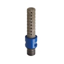 Marmo Elettromeccanica SC01014 ELECTROPLATED MARBLE Ø20  -  H65 (HELICAL) ½" Gas