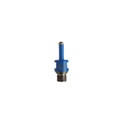 SC04063 GROOVING BIT Ø10 r5 - SINTERED ½" Gas  Position 3