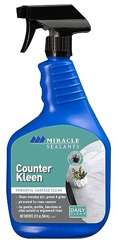 MIRACLE Counter Kleen Spray - 32 oz.