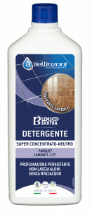 Bellinzoni B-LEM3 Exxtra WD Foaming Detergent for Parquet and Laminated Floors 1 L