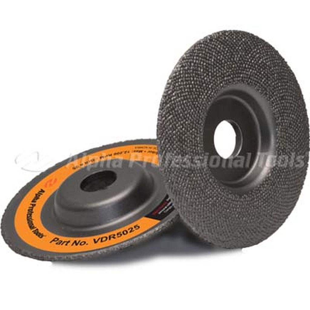 Alpha Professional Tools Vexcel Disc 4-1/2" #25 7/8"