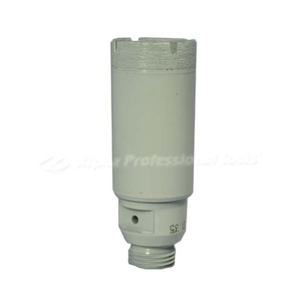 Alpha CNC Core Bits for Porcelain & Sintered Slabs 1-3/8" - 1/2" Gas Thread