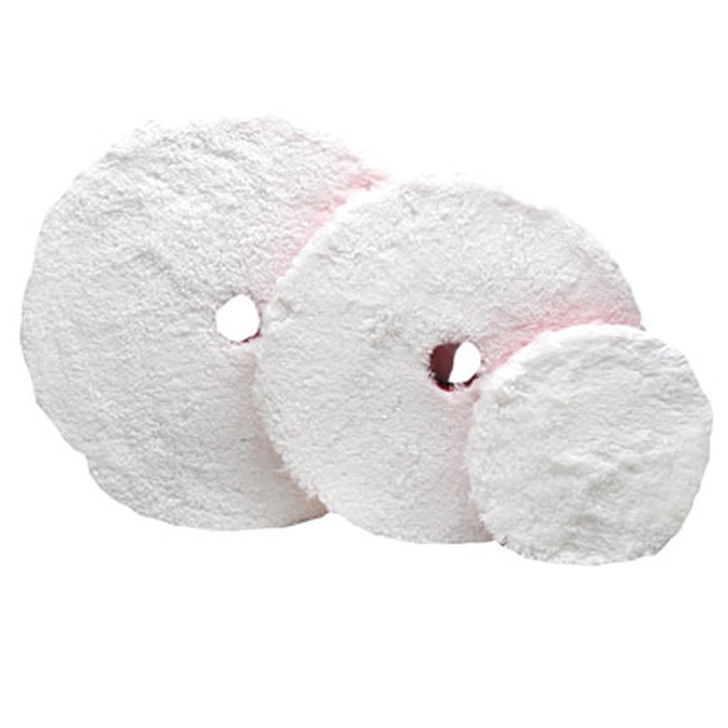 Alpha Professional Tools Microfiber Pad T05 3"
