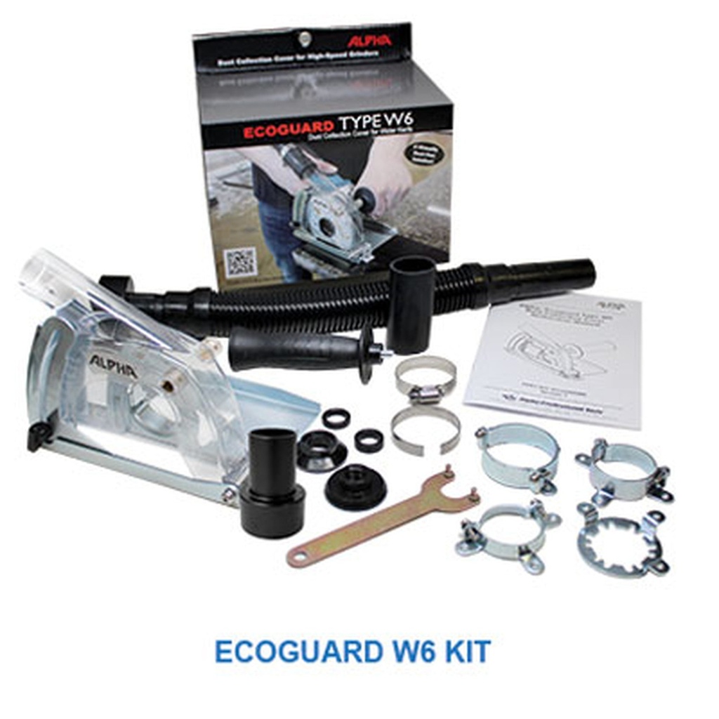 Alpha Professional Tools Ecoguard W9