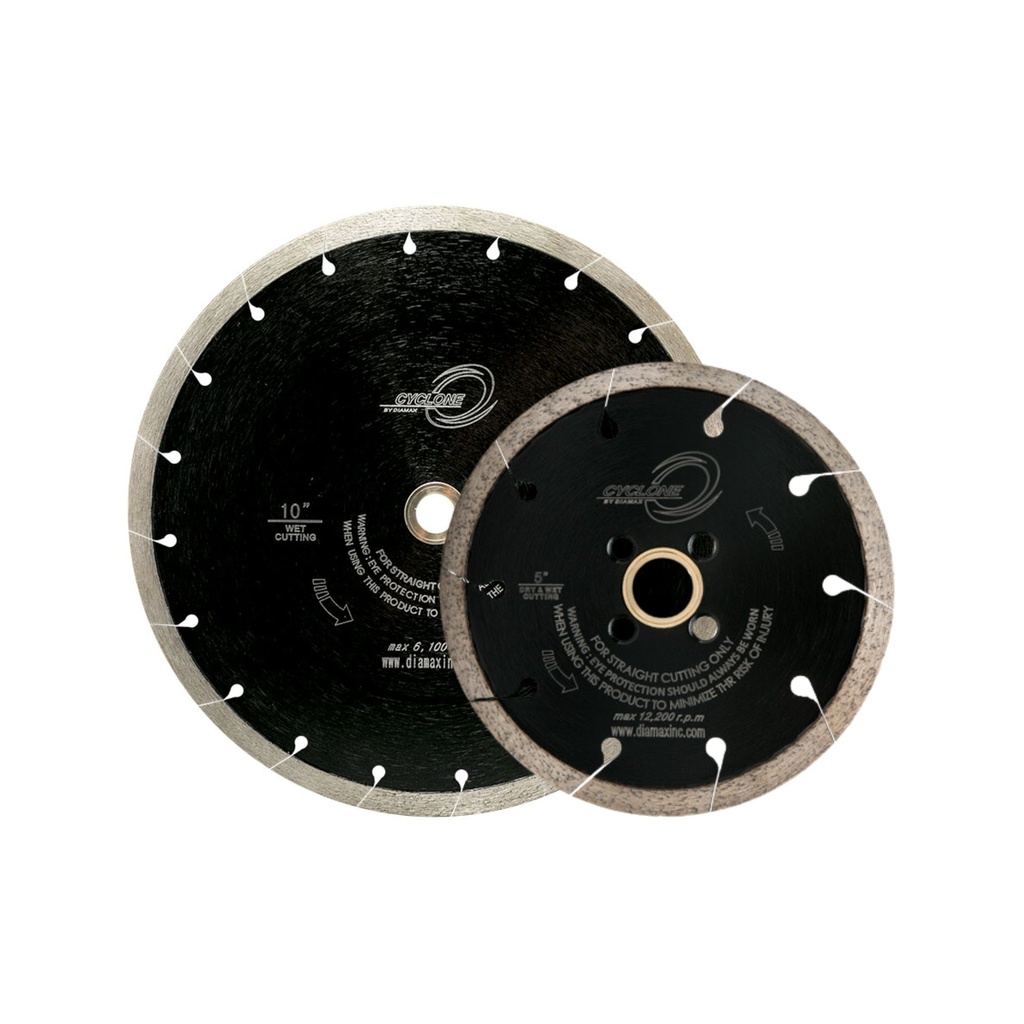  5” Cyclone Continuous Slot 7/8"-20-5/8"