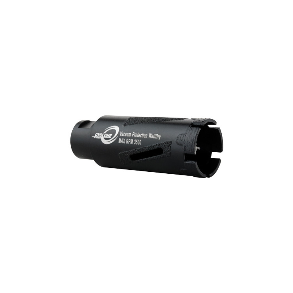 2 1/4" Cyclone Core Bit w/ side protection