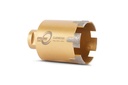 Cyclone Ultra Core Bit 2-1/2" with 5/8"-11 Thread